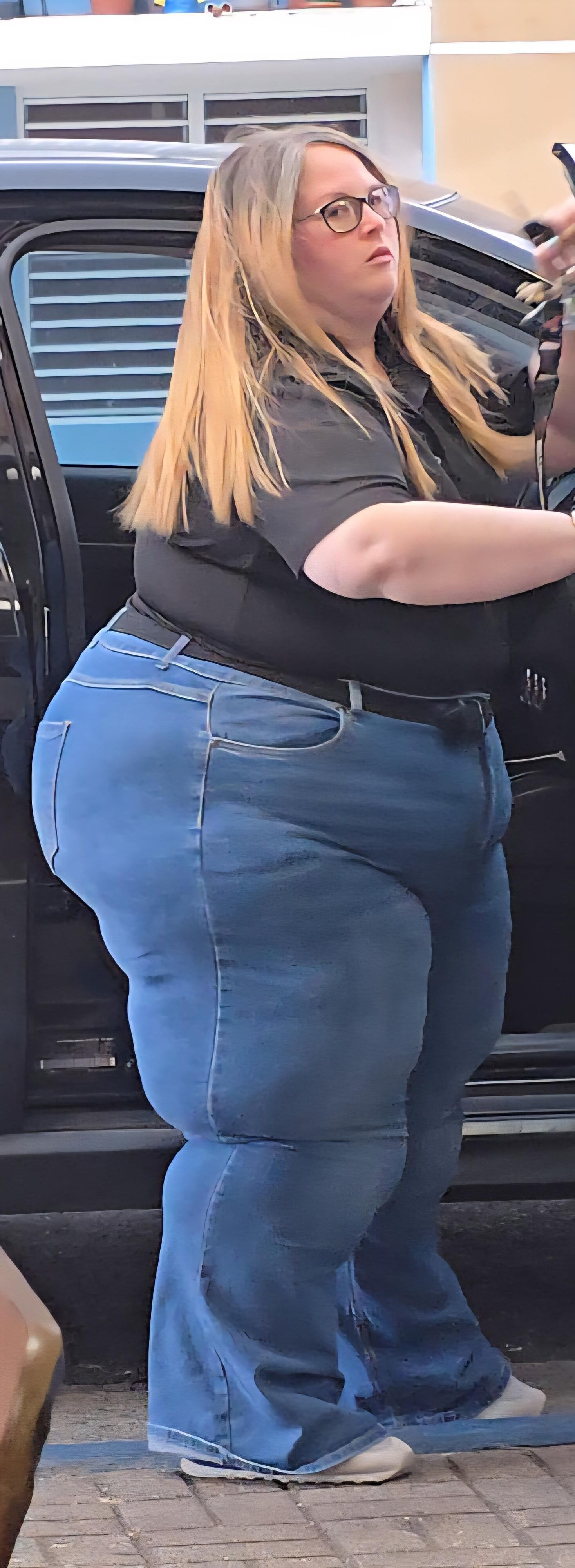Wankbank больше откровенного BBW