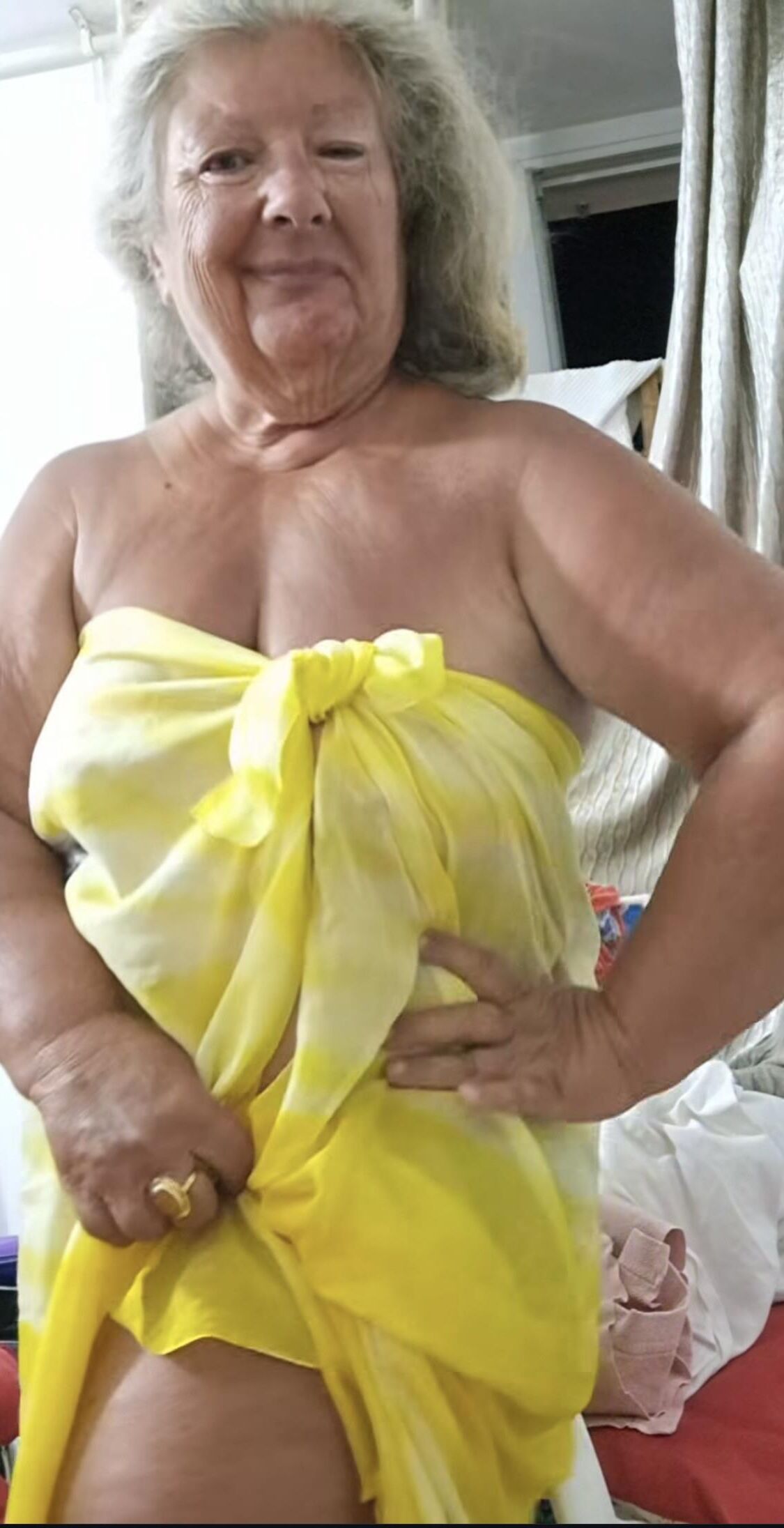 Plus de BBW Granny Anna