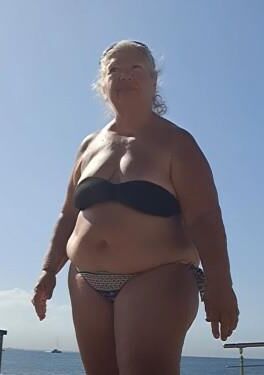 Plus de BBW Granny Anna