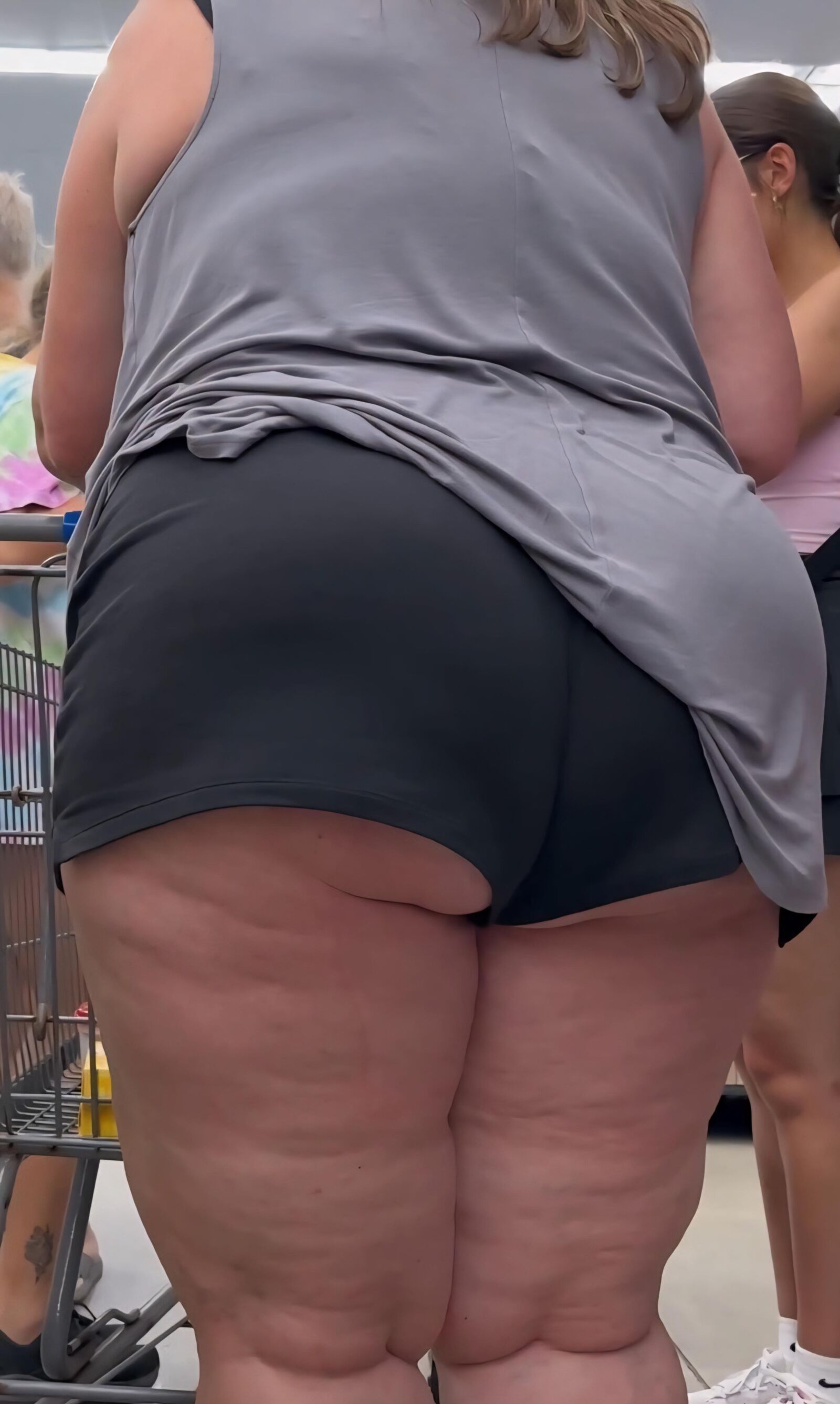 Wankbank больше откровенного BBW