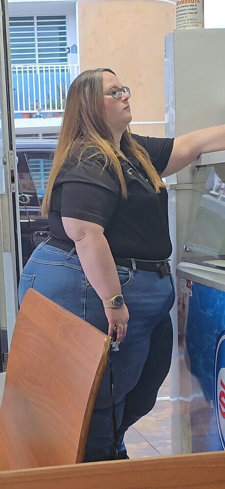 Wankbank больше откровенного BBW