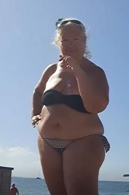 Plus de BBW Granny Anna