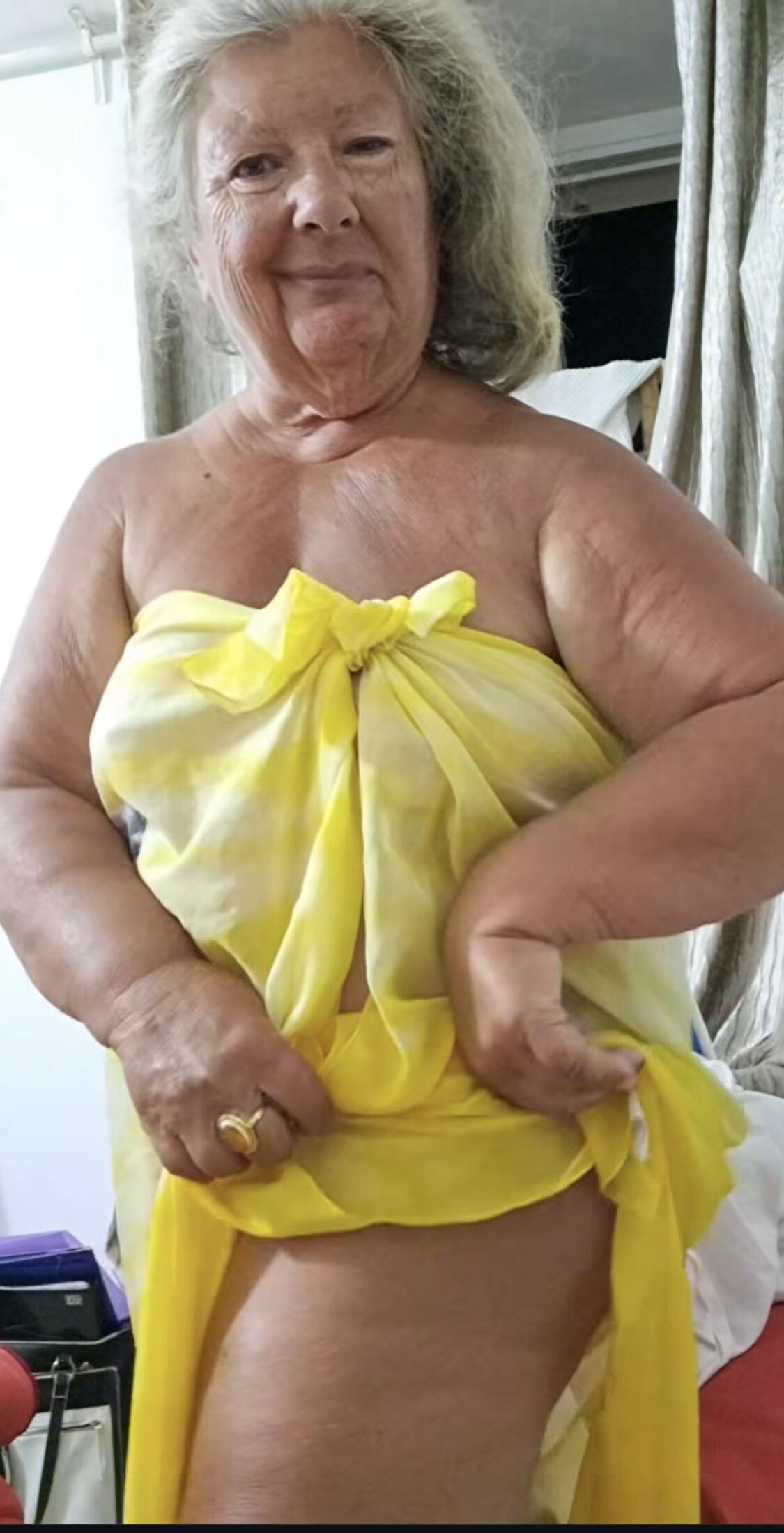 Plus de BBW Granny Anna