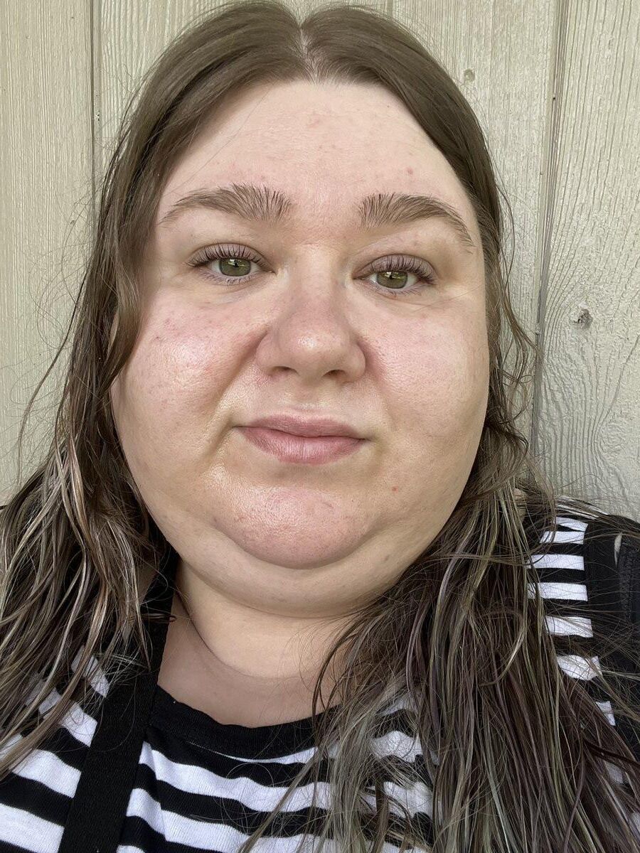 Великолепный SSBBW