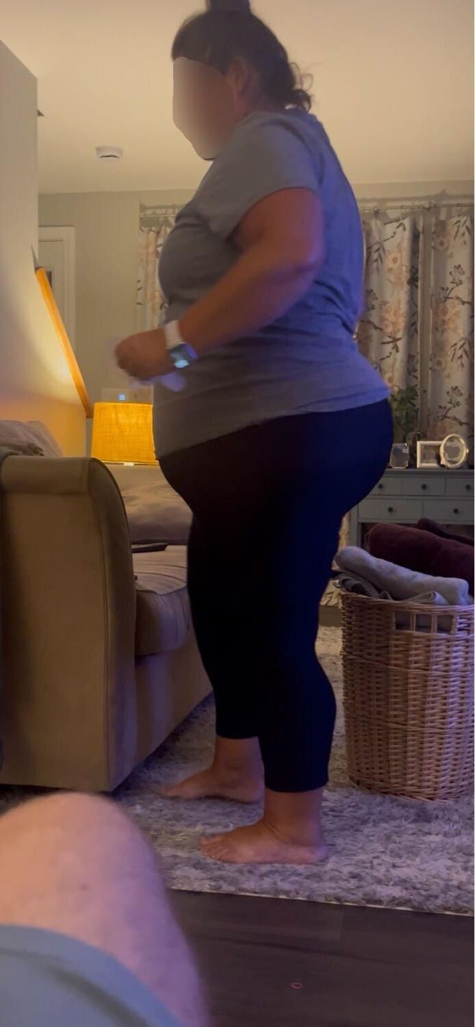 Esposa gruesa