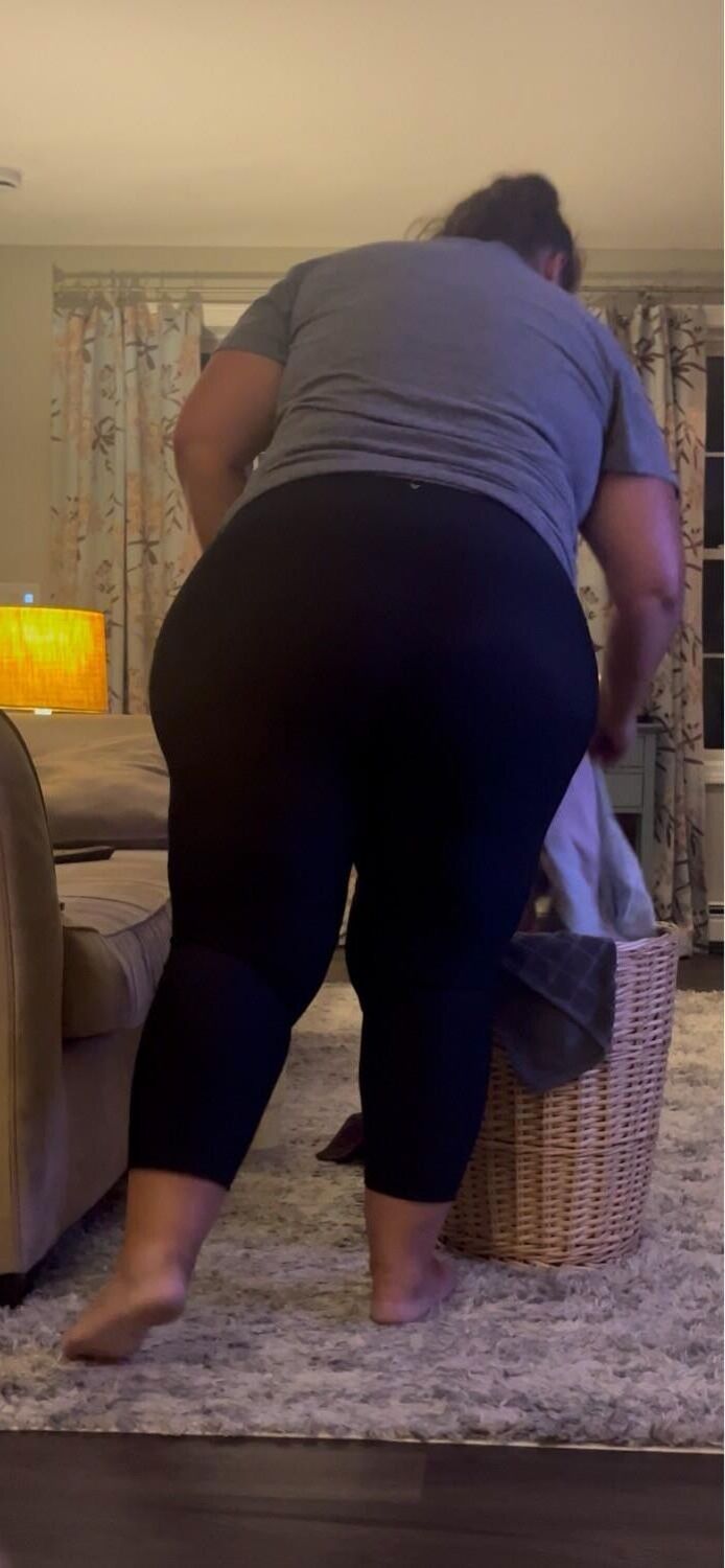 Esposa gruesa