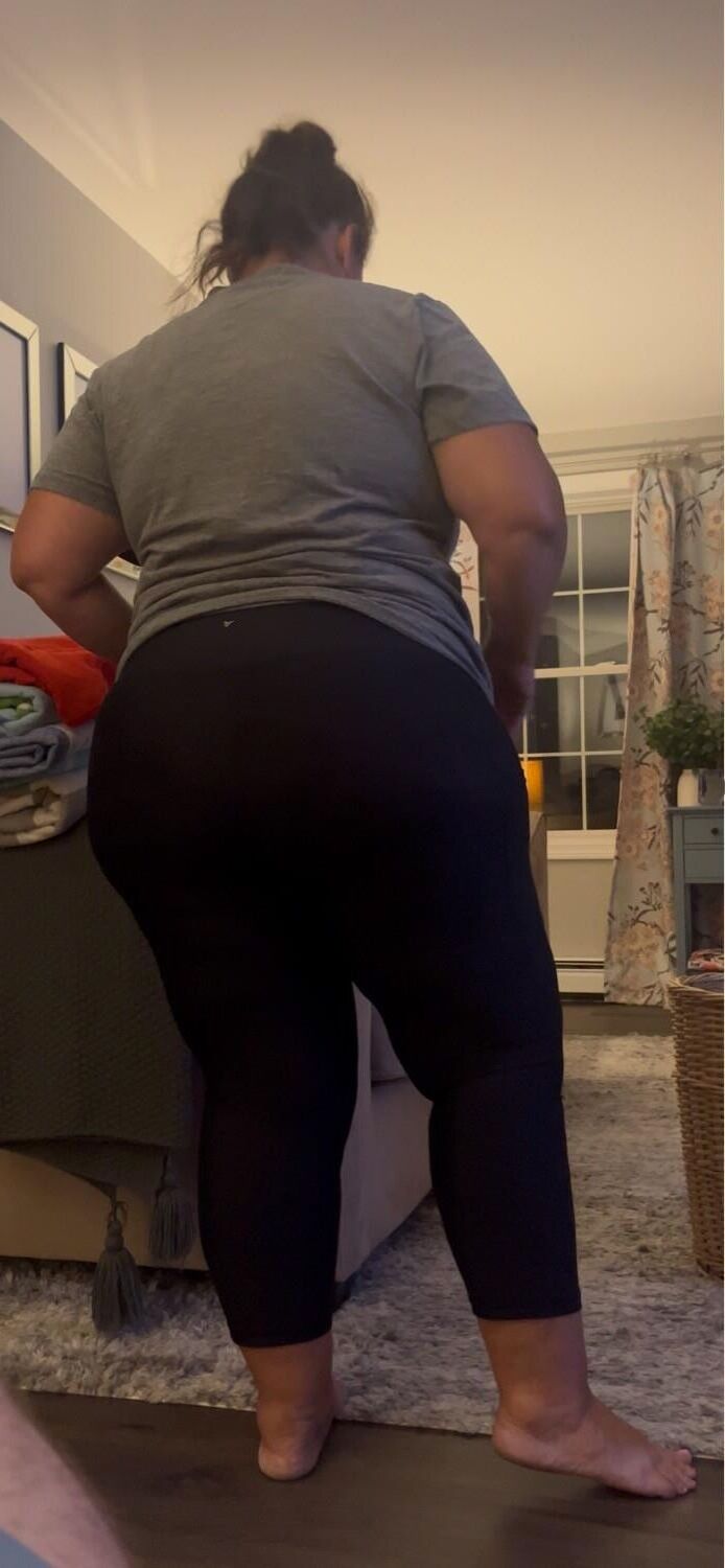 Esposa gruesa