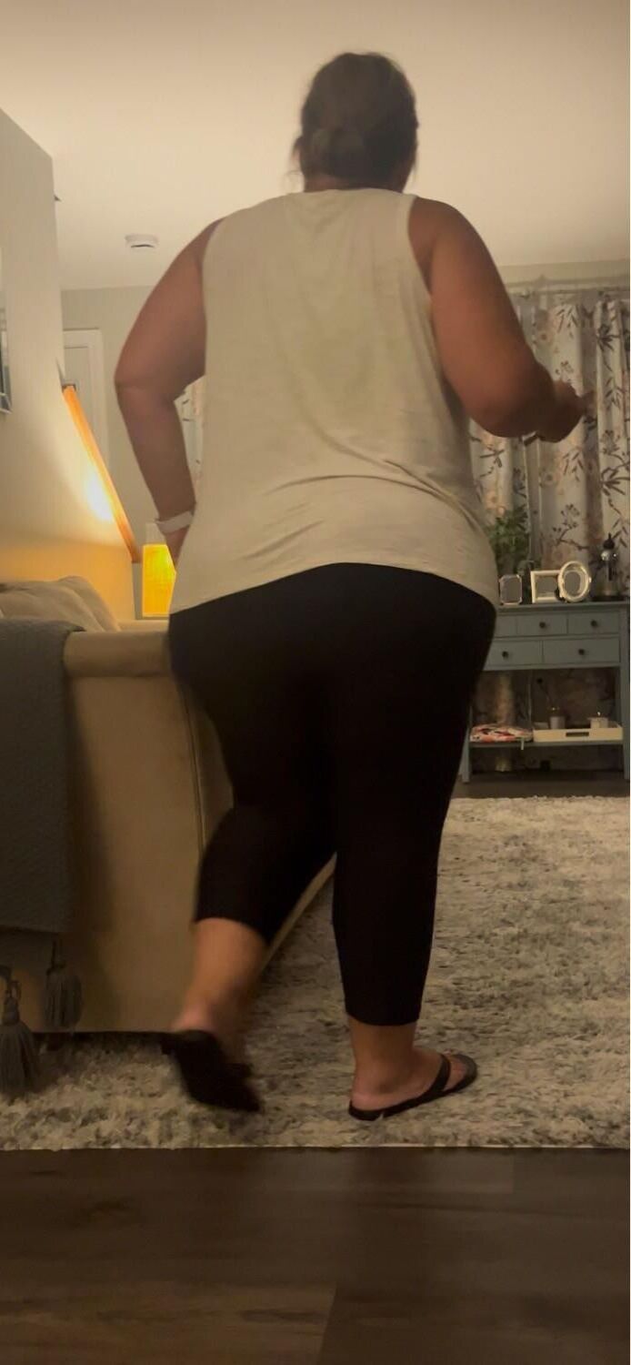 Esposa gruesa