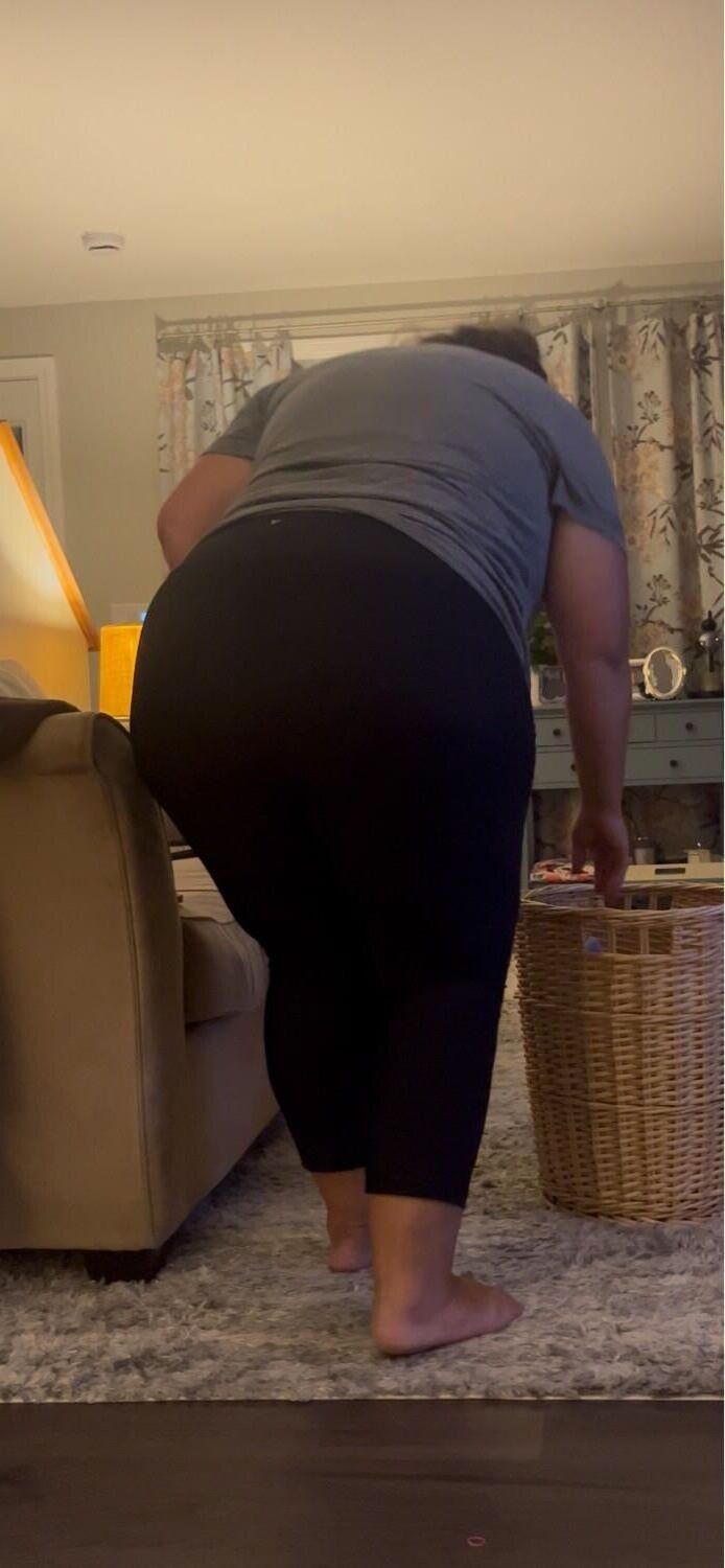 Esposa gruesa