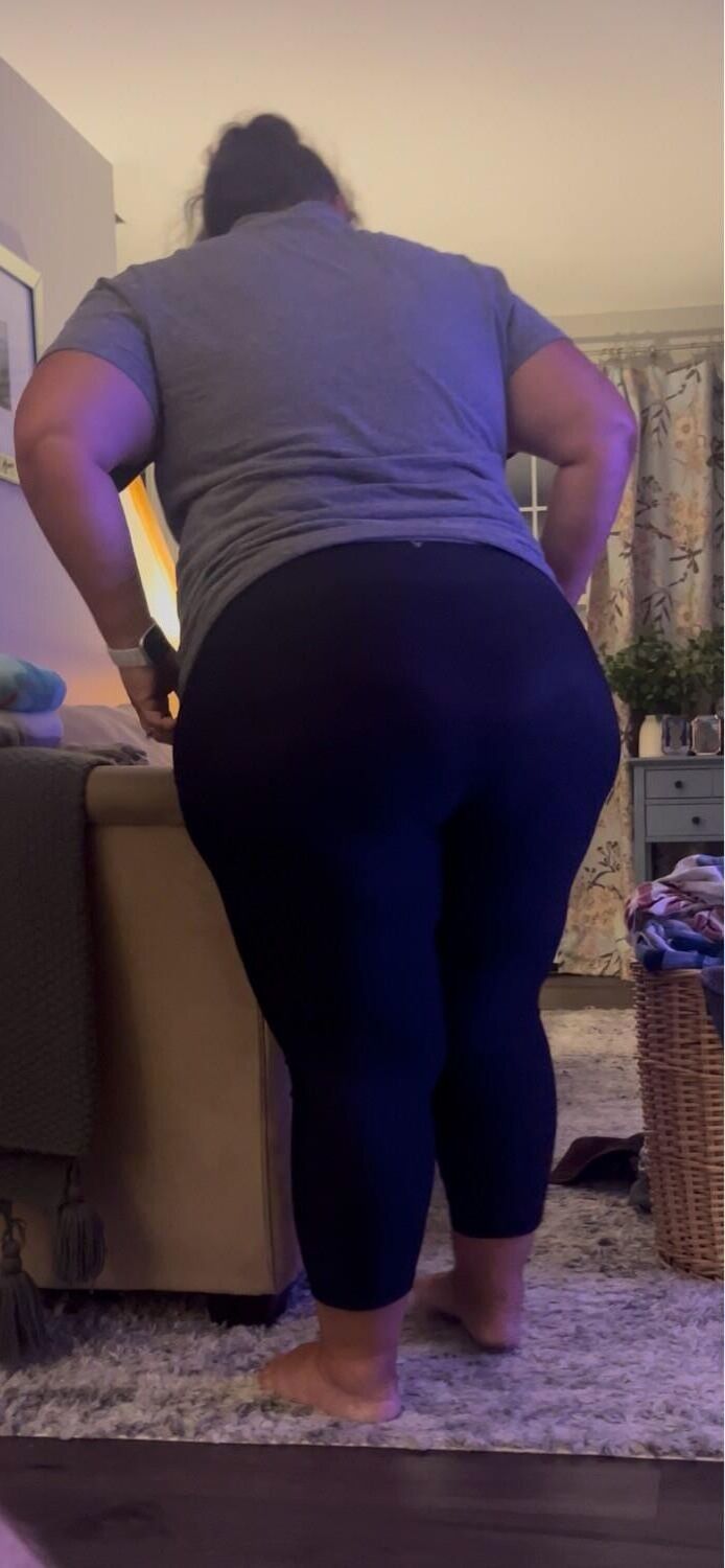 Esposa gruesa