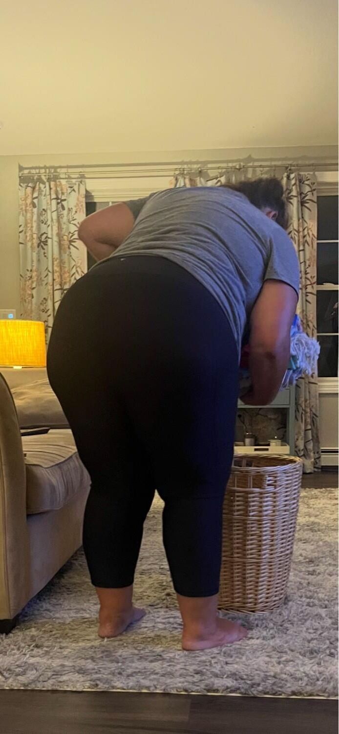 Esposa gruesa