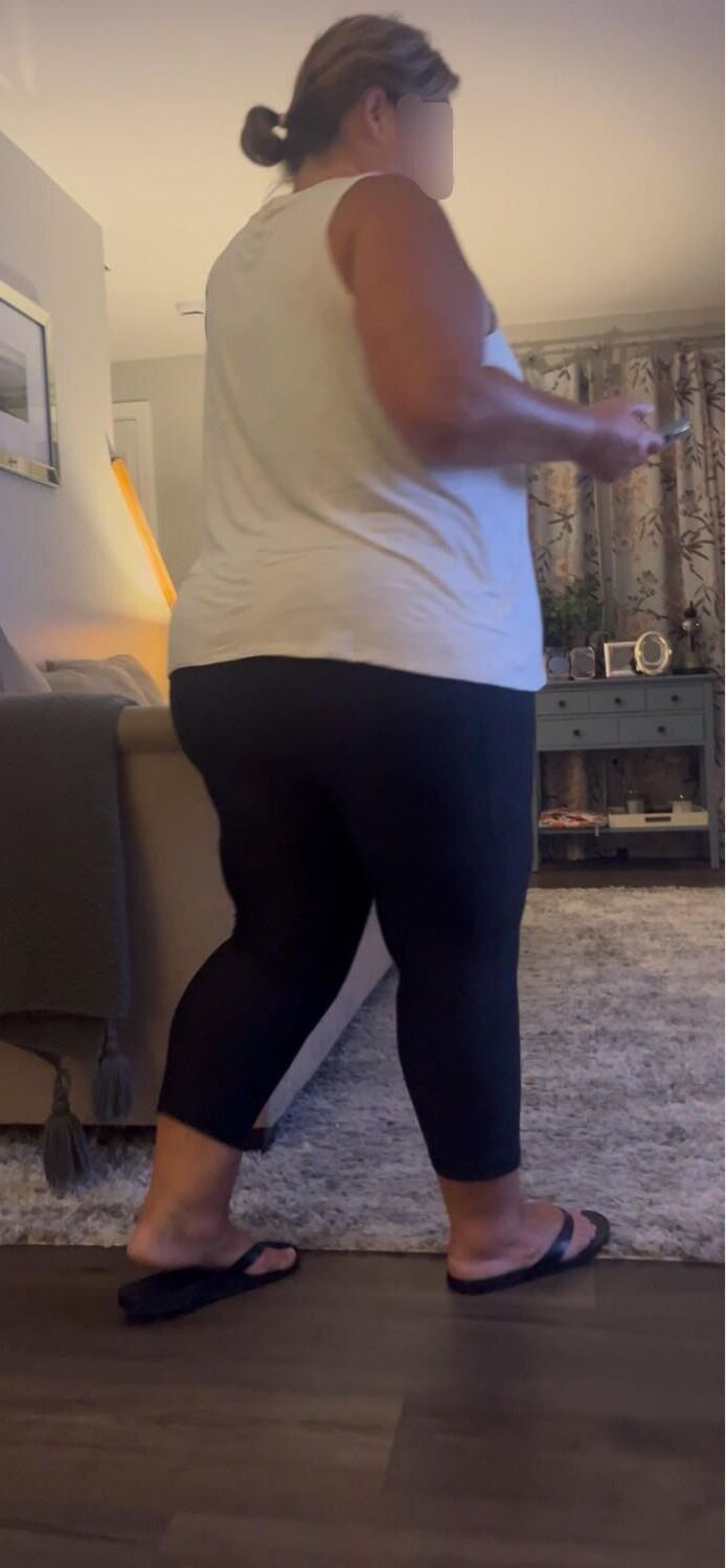 Esposa gruesa