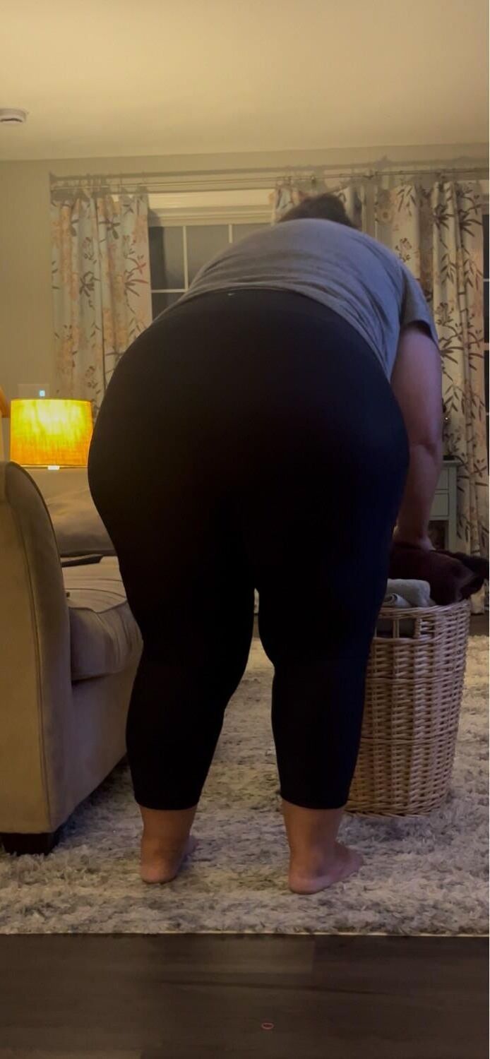 Esposa gruesa