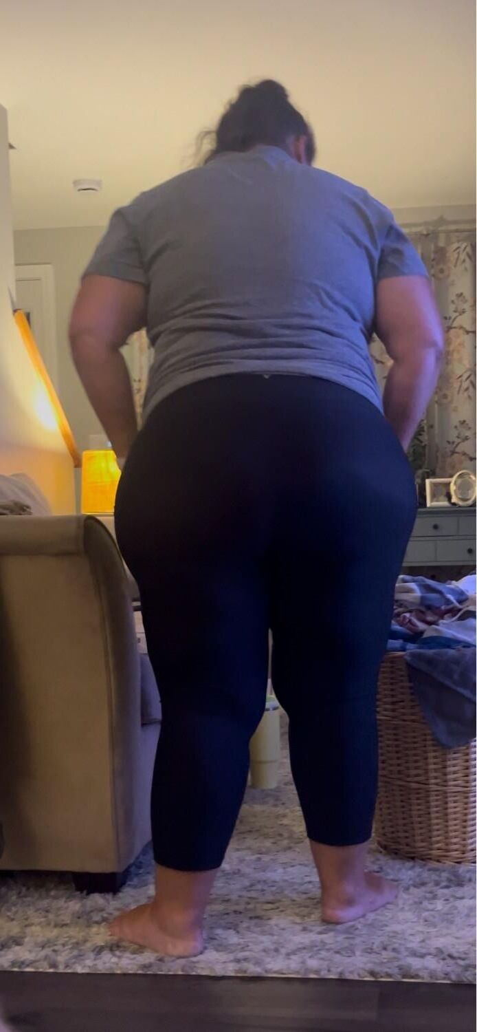 Esposa gruesa