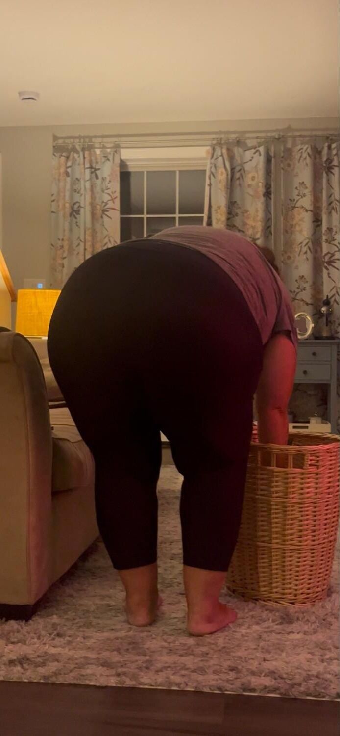 Esposa gruesa