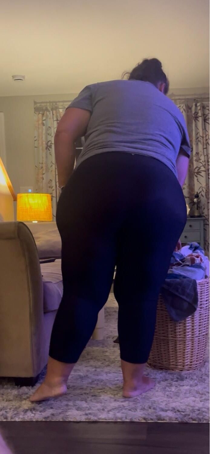 Esposa gruesa