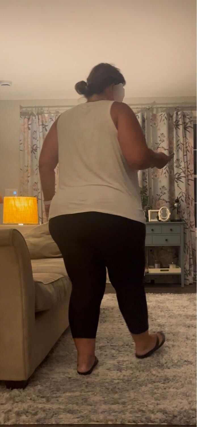 Esposa gruesa