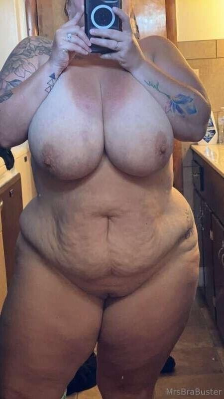 Hott y sexy big bellas mujeres selfies