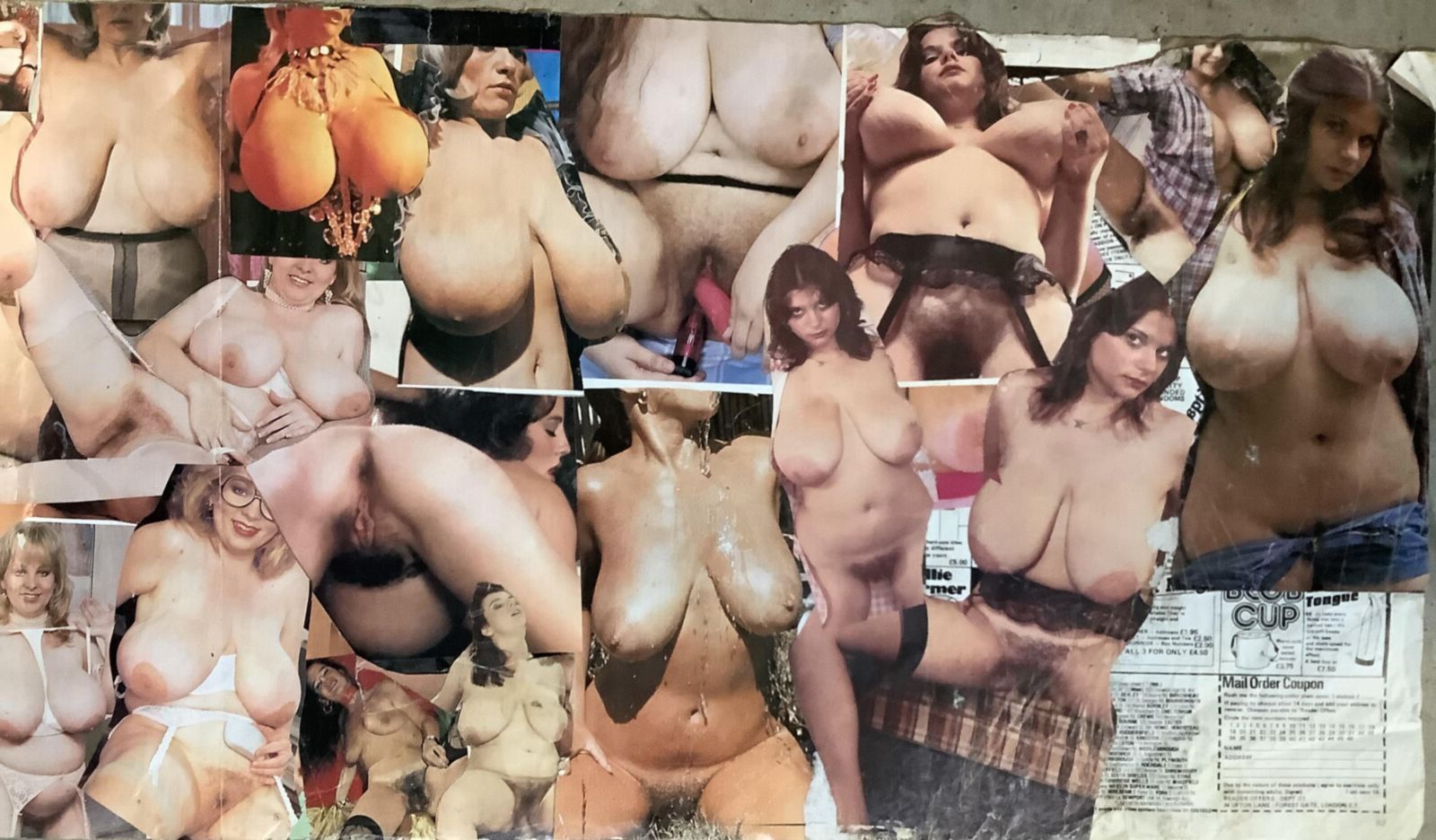 Retro Wank Bank économe du passé