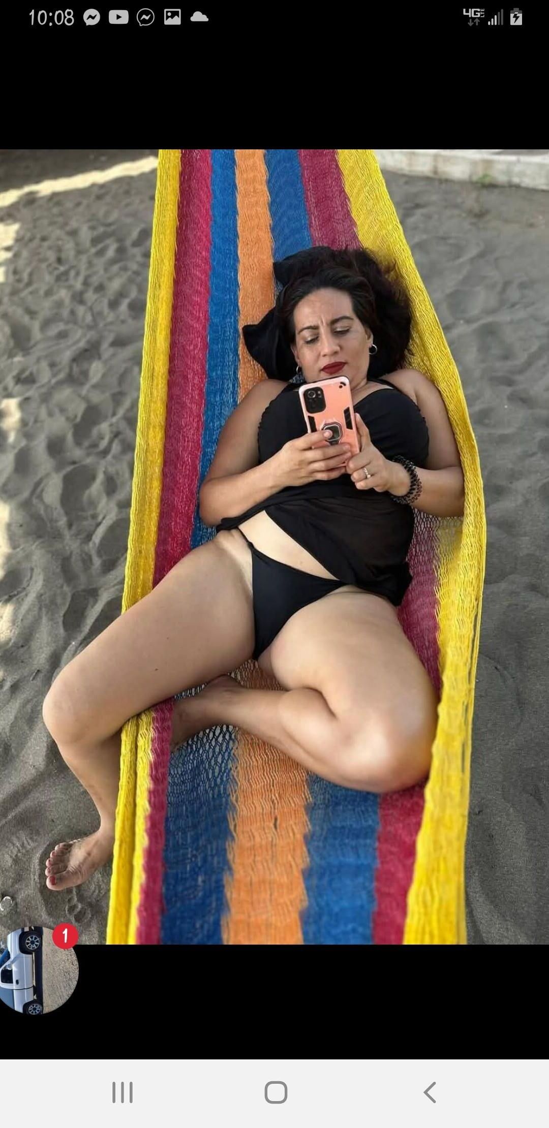 ジョセリン・ヤジャイラBBWナルゴナス