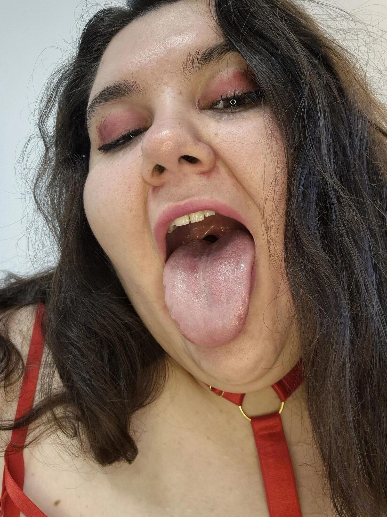 Anastasia une truie splendide ampleur Grasse et obèse