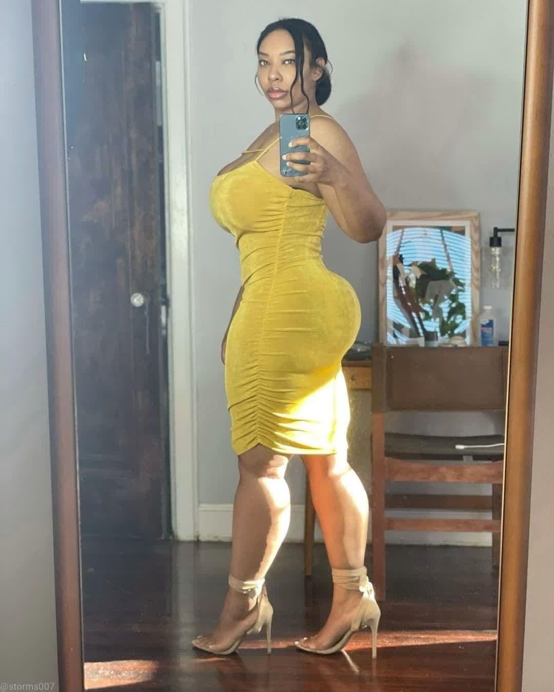 Rachel tempête