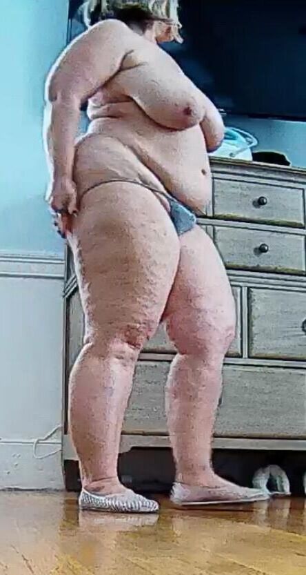 La esposa de BBW quiere compartir