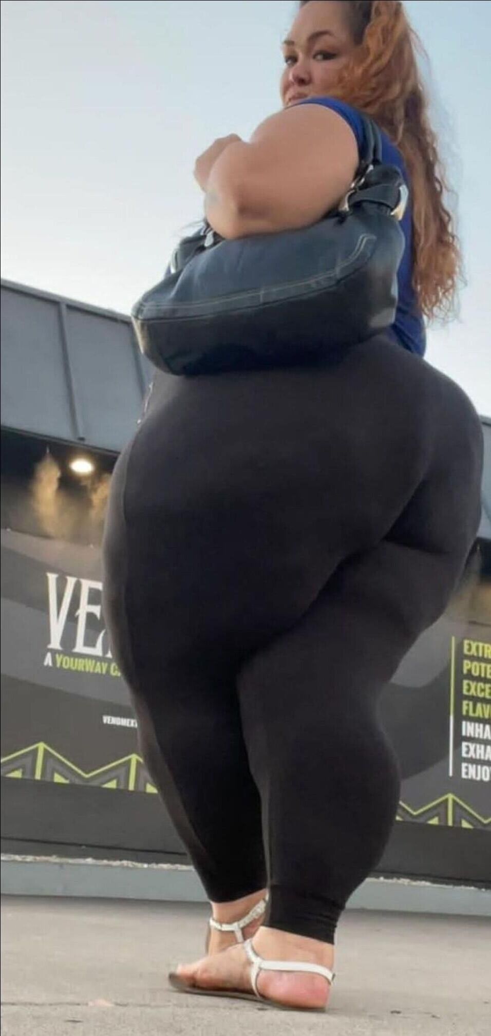 ジョセリン・ヤジャイラBBWナルゴナス