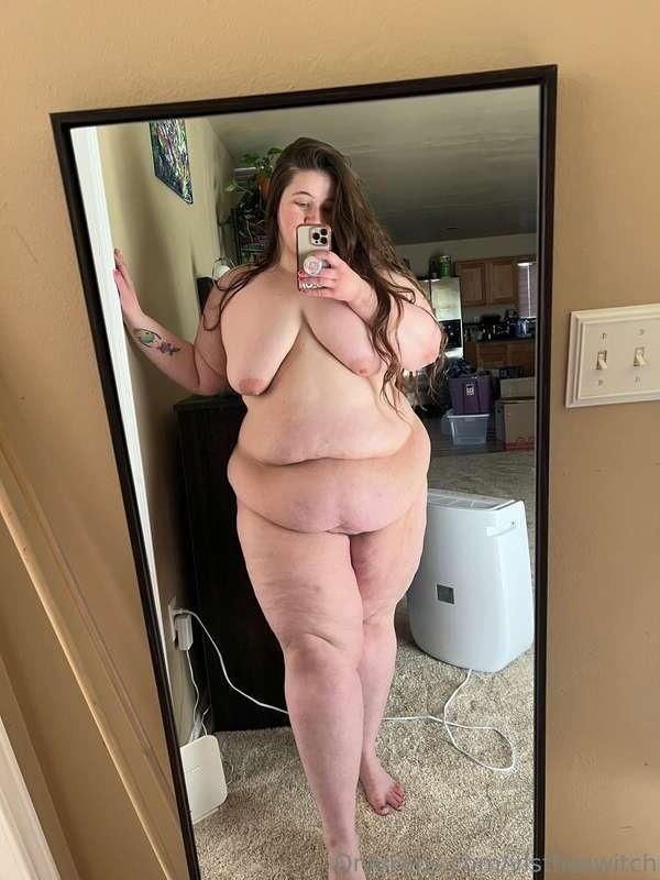 Hott y sexy big bellas mujeres selfies