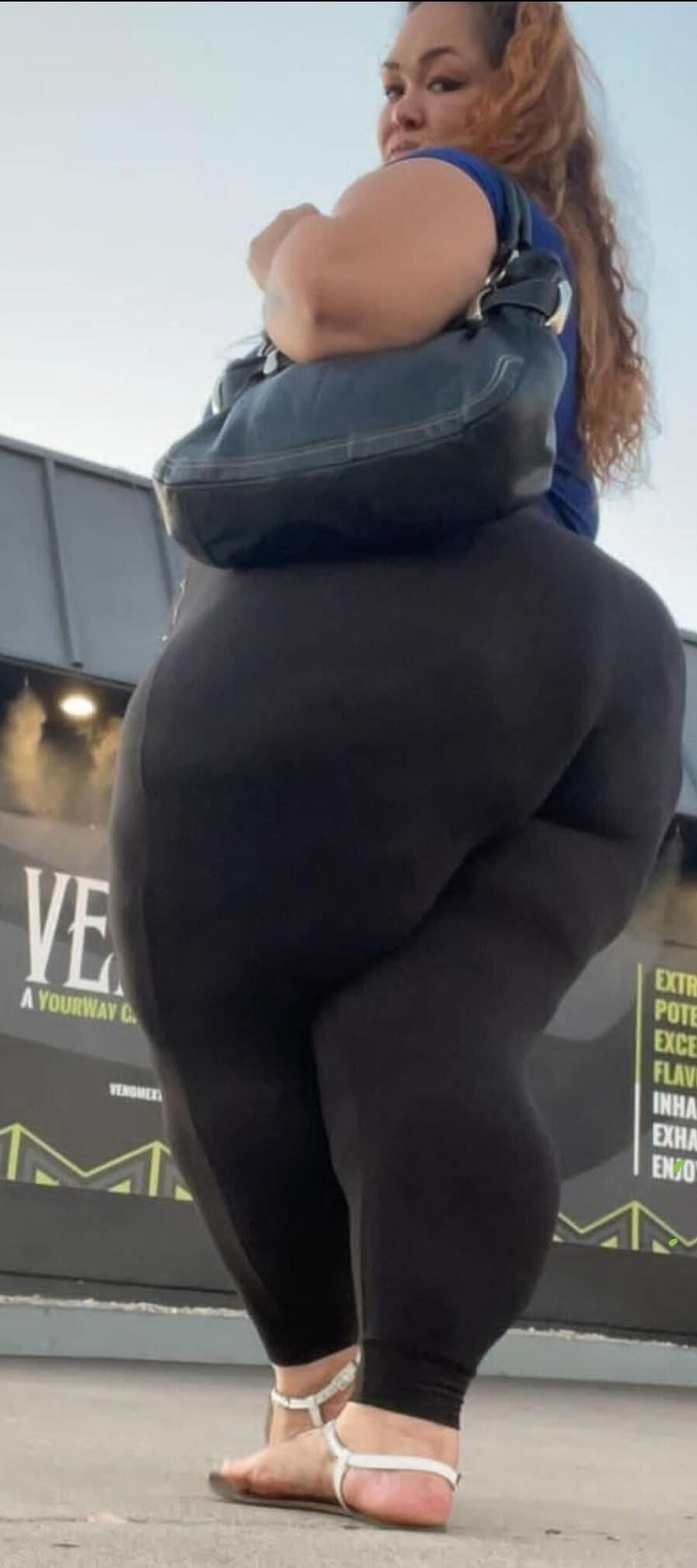 ジョセリン・ヤジャイラBBWナルゴナス