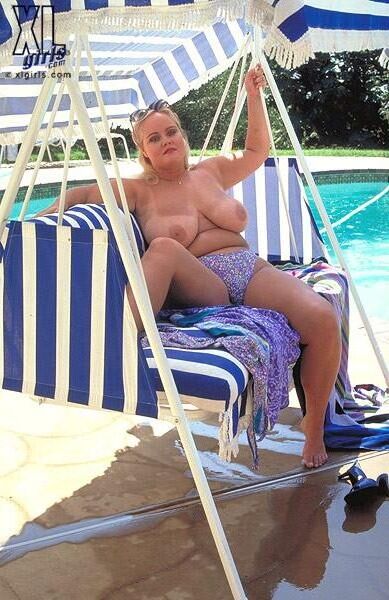 キャサリンクラークスウェーデンBBW