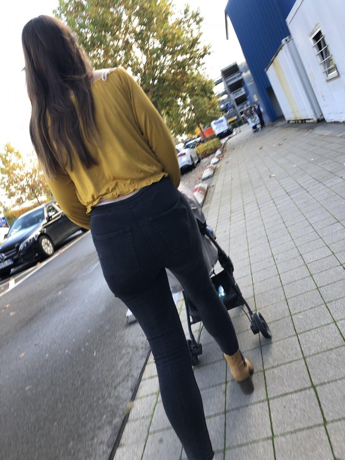 ドイツのBBW売春婦は、シュランペをマッスし、erniedrigt werden