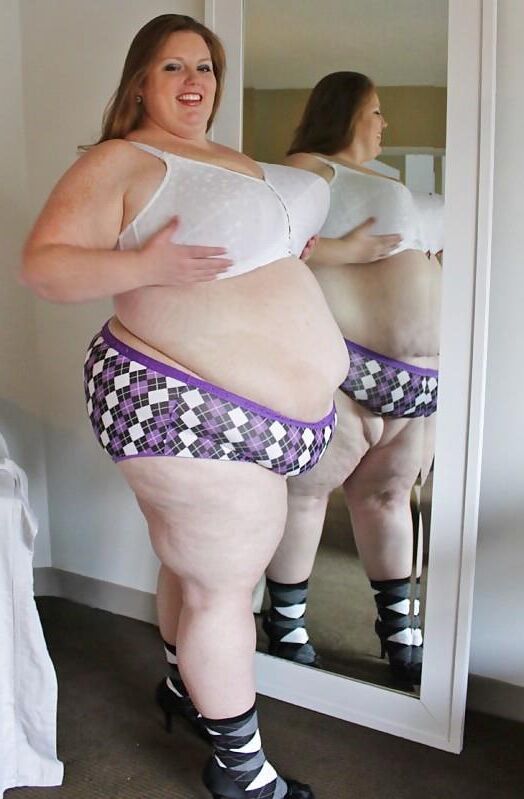 Sugar H. Magnifique Laitière Grasse et obèse ssbbw