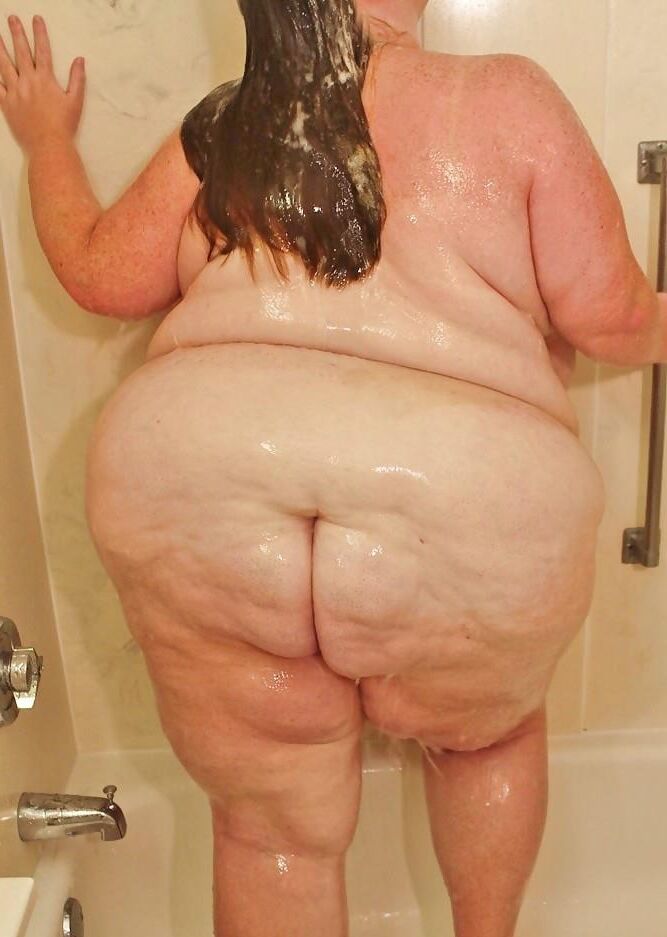 Sugar H. Magnifique Laitiere Grasse et Obese SSBBW