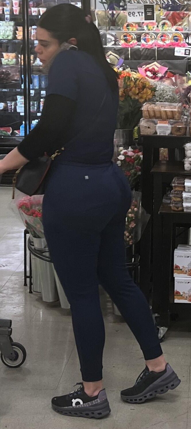 CULO GRANDE