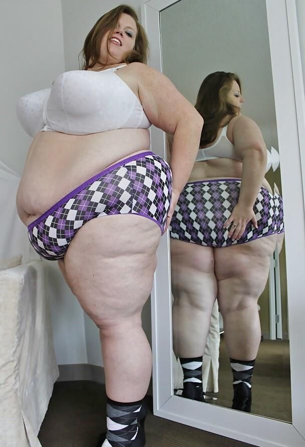Sugar H. Magnifique Laitière Grasse et obèse ssbbw