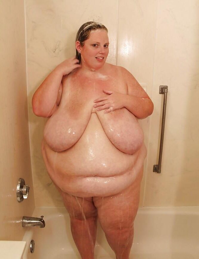 Sugar H. Magnifique Laitiere Grasse et Obese SSBBW