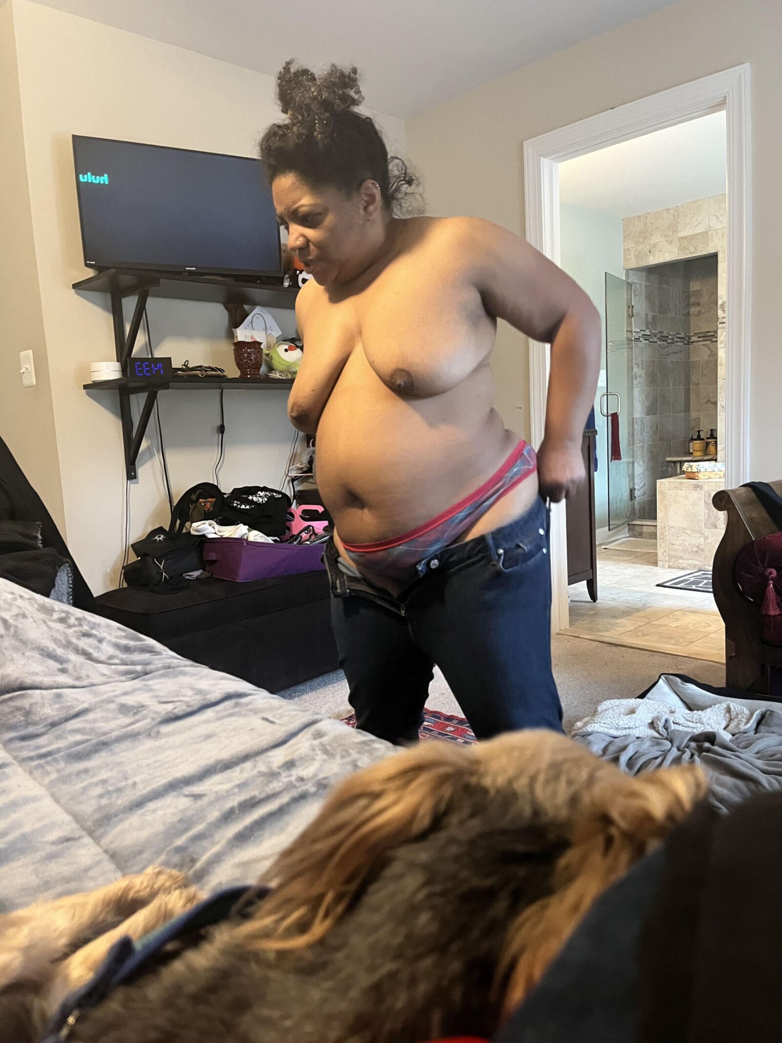 黒いBBWの候補