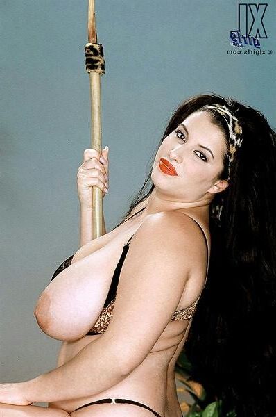 Jezhabelle Jungle Girl Fantasie