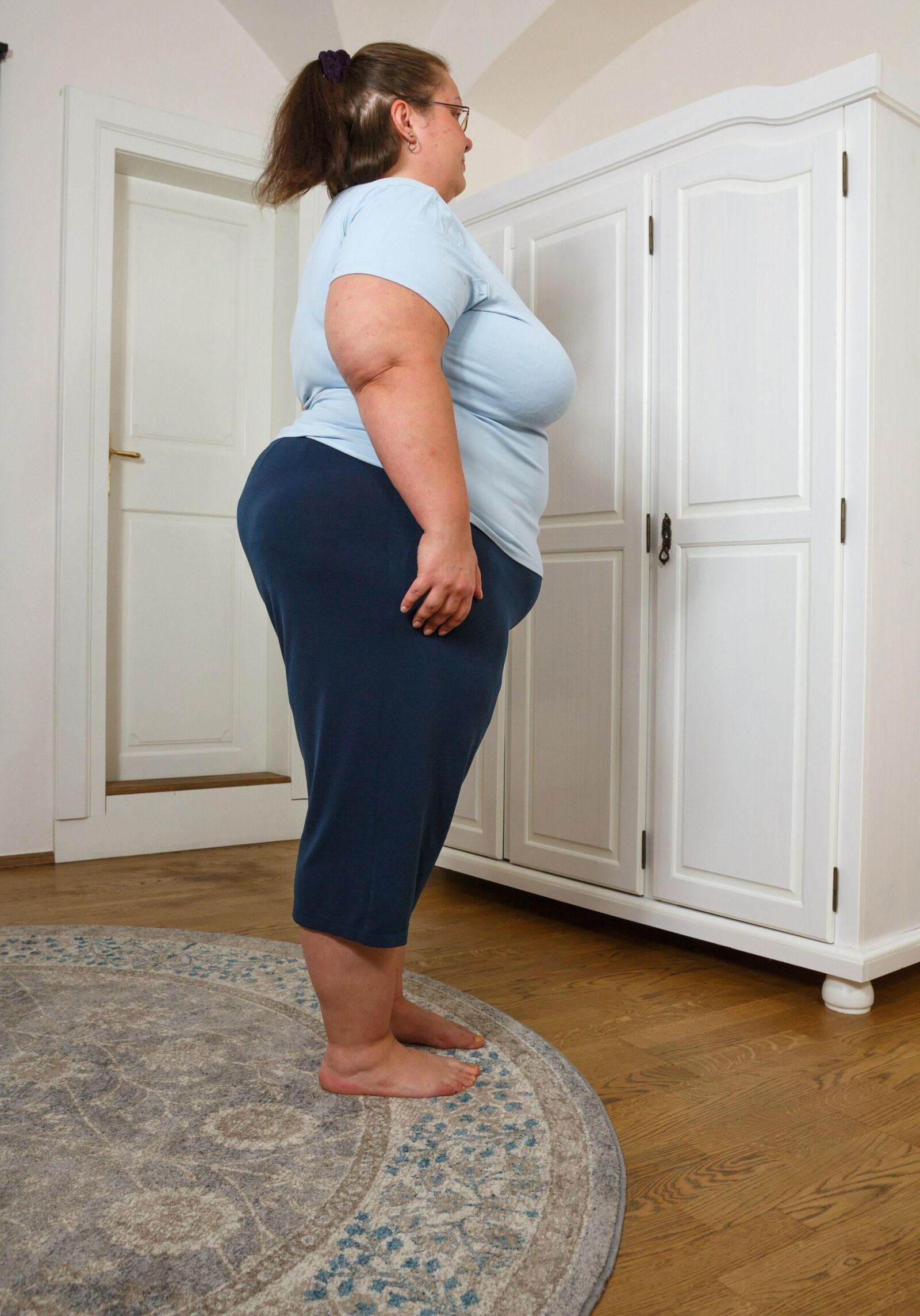 Splendide Truie Viola SSBBW deusa