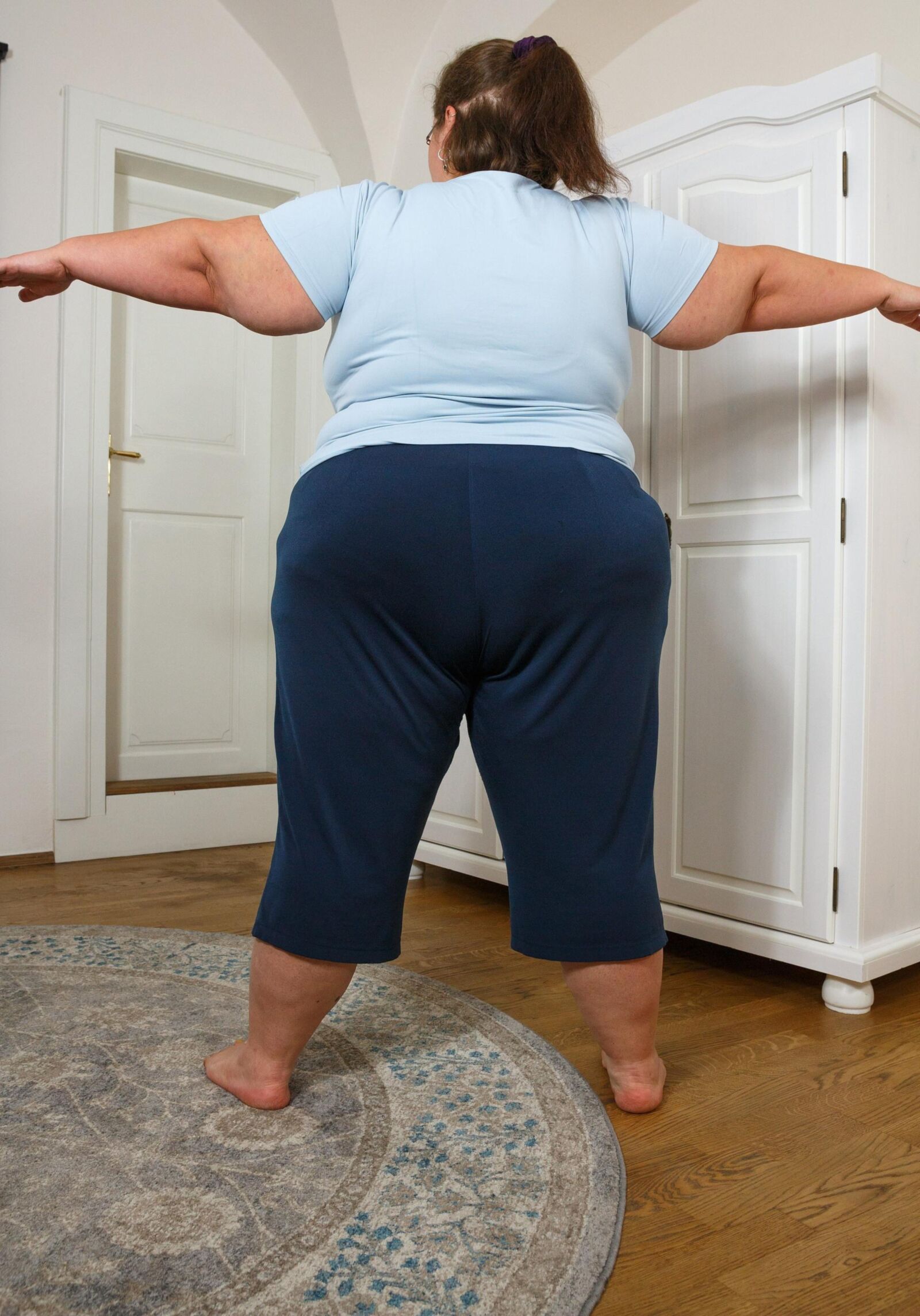 Splendide Truie Viola SSBBW deusa