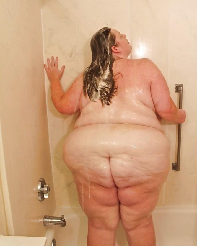 Sugar H. Magnifique Laitiere Grasse et Obese SSBBW