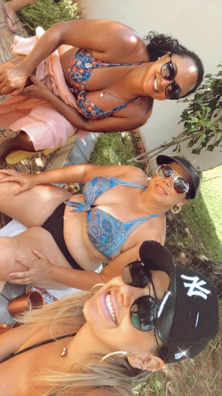 Roupas de banho sexy