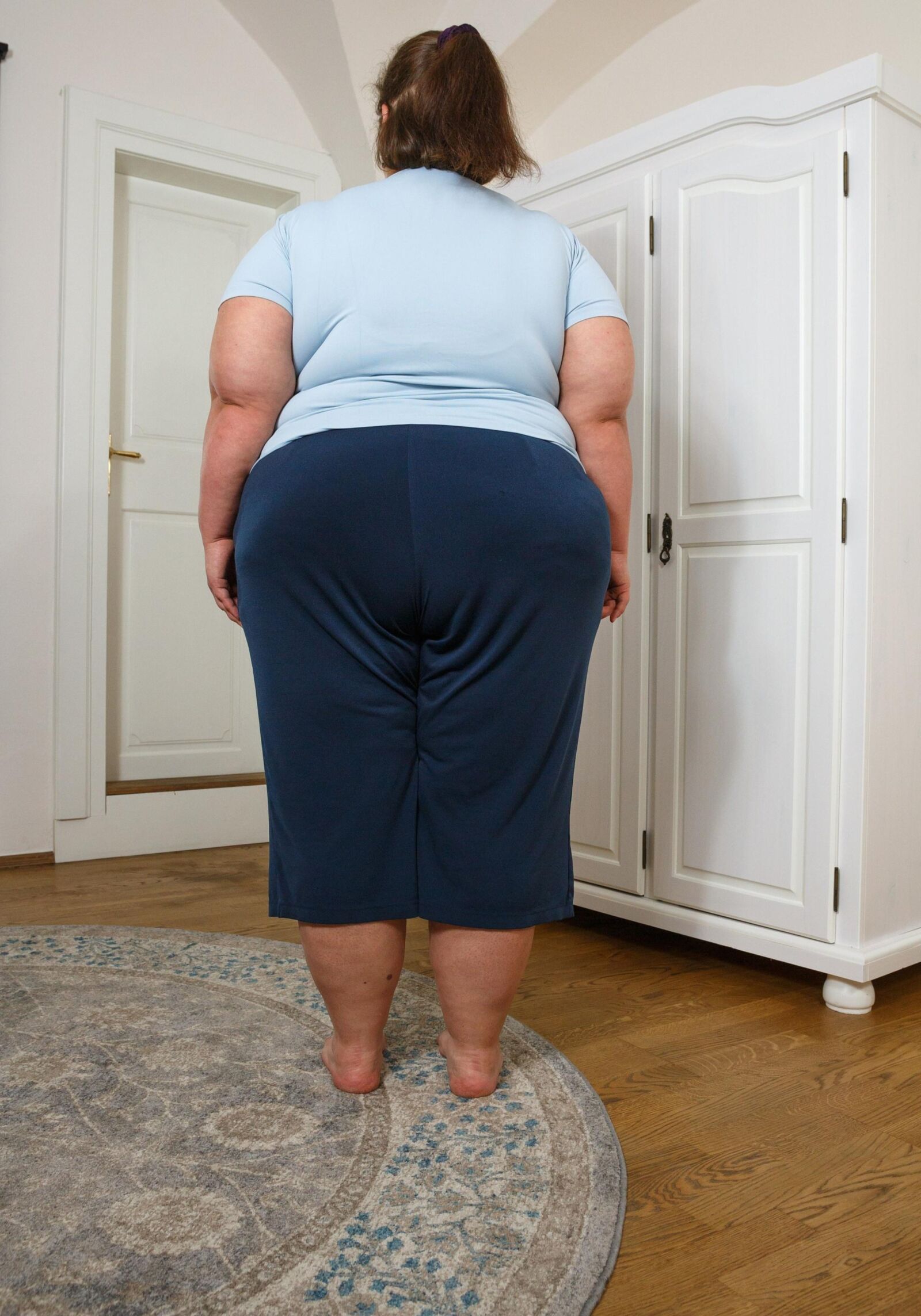 Splendide Truie Viola SSBBW deusa