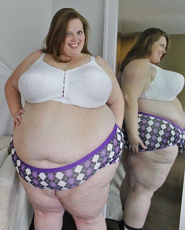 Sugar H. Magnifique Laitière Grasse et obèse ssbbw