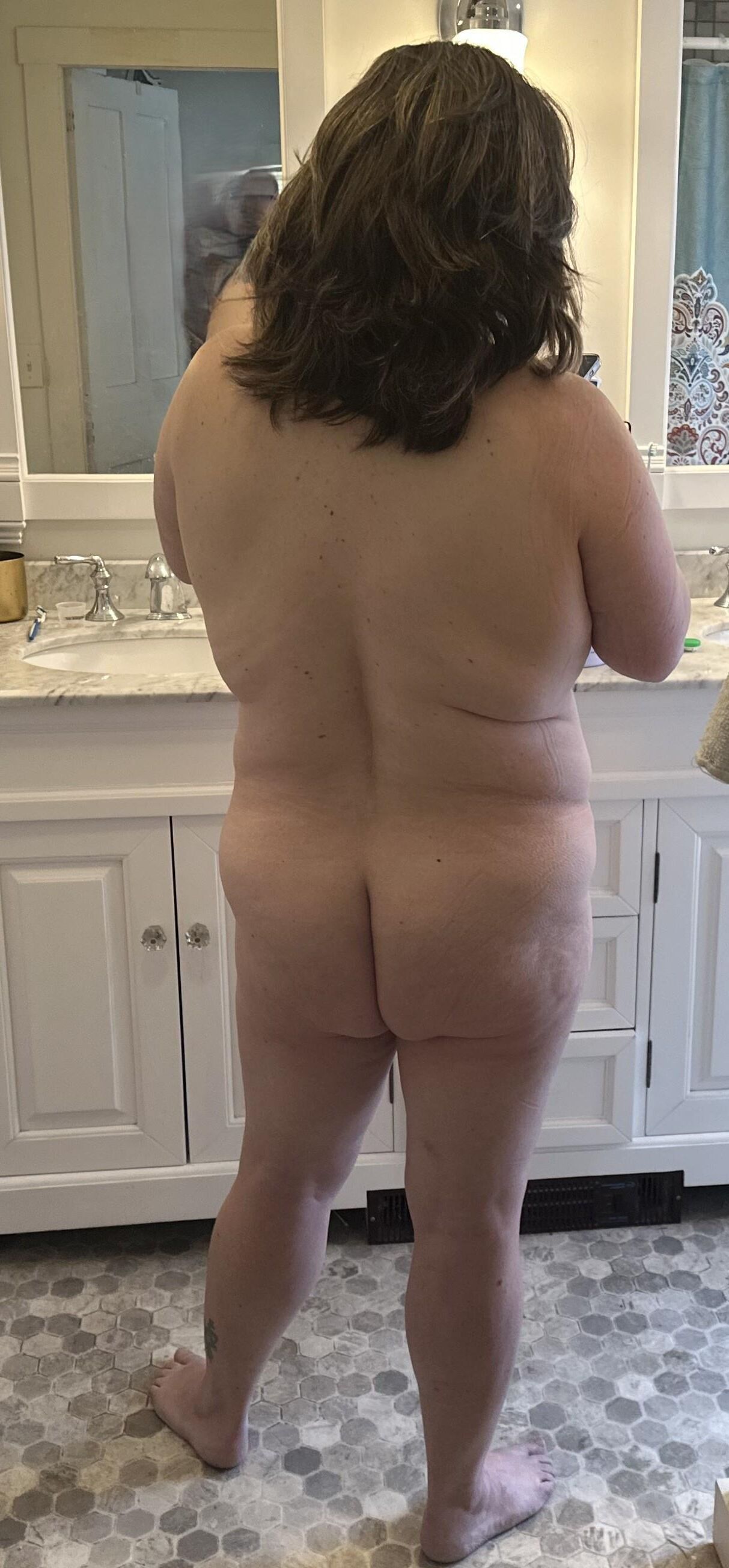 ジェニファーBBWの妻