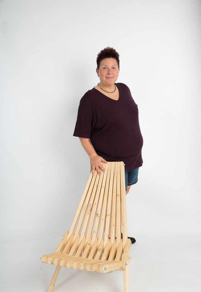 Splendide Truie Pour Saillie Grasse de Partout Sauf des Nichons