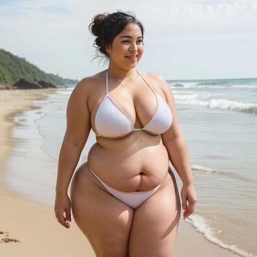 Mulheres em maiô