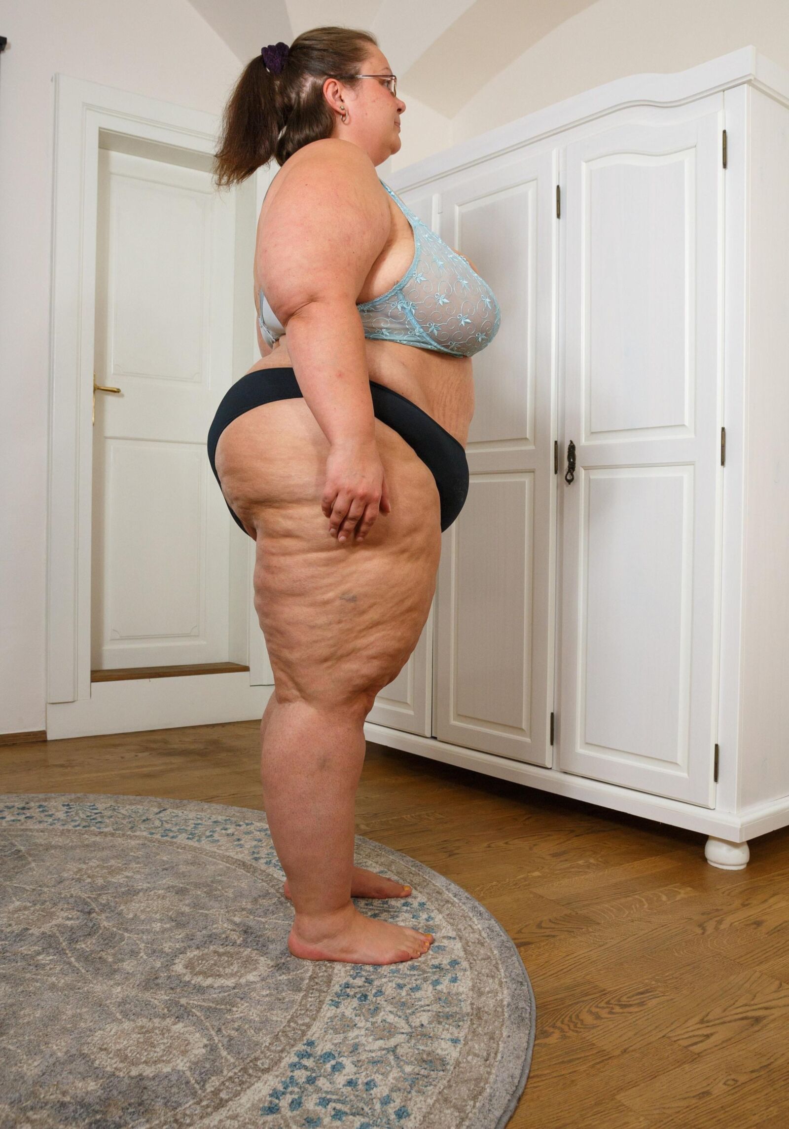 Splendide Truie Viola SSBBW deusa