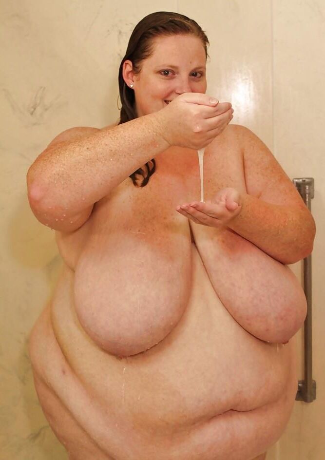 Sugar H. Magnifique Laitiere Grasse et Obese SSBBW